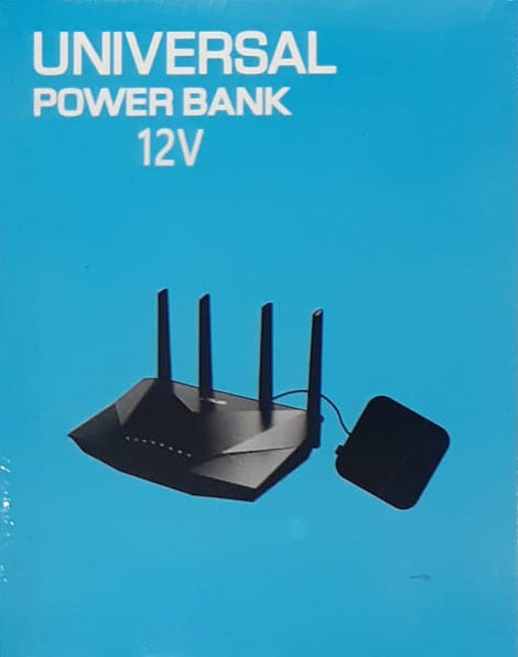 Wifi Router Power Bank 20000 mAH – Reliable Backup Power for Seamless Internet Connectivity